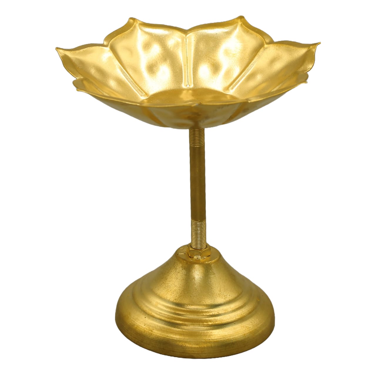 Creative Metal Lamp Urli Bowl