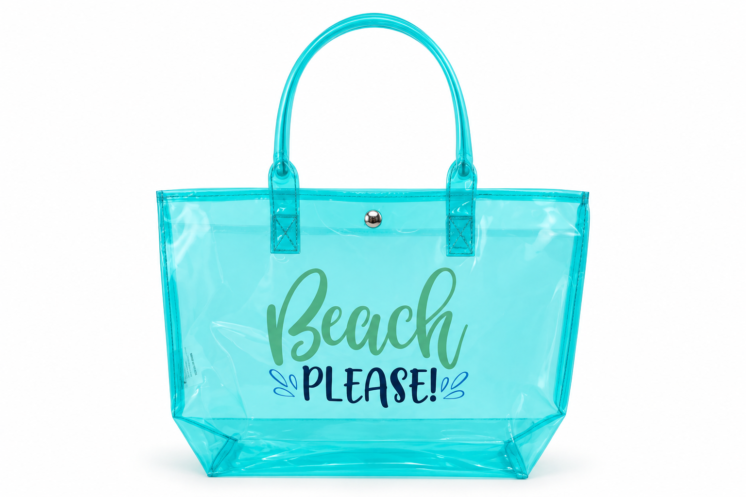 Stylish Transparent bag