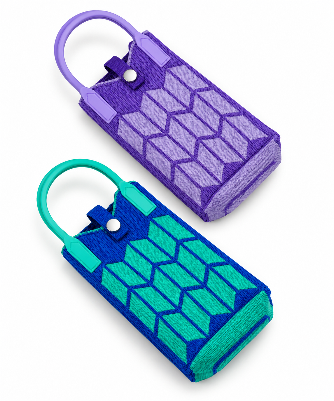 Arrow phone pouch