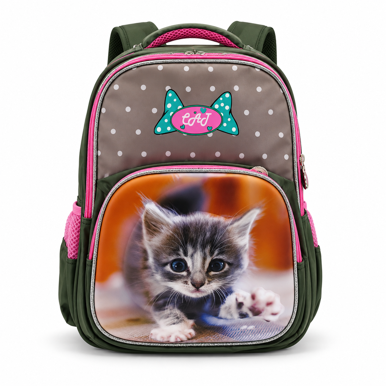 SCHOOL BAG (MEDIUM)