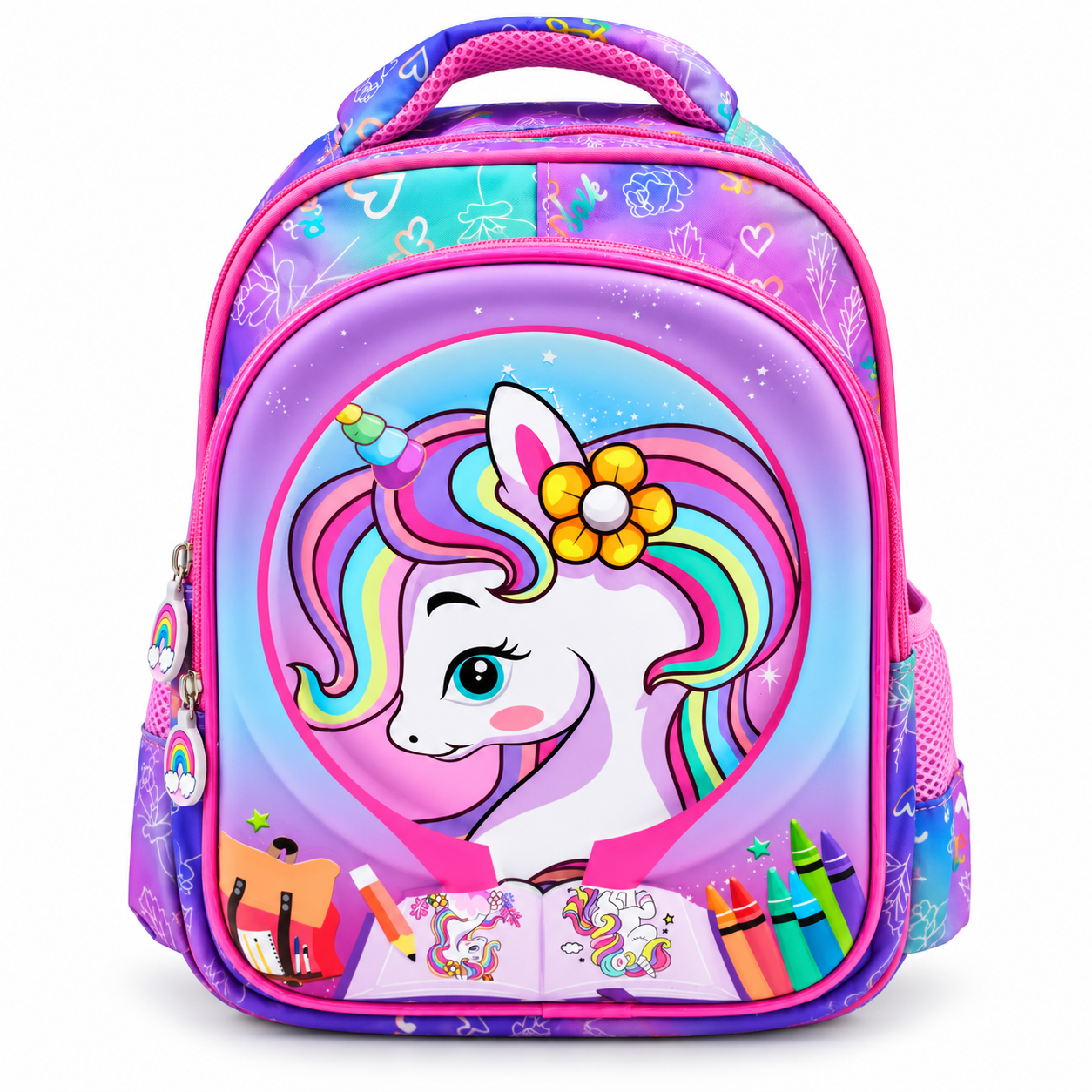 SCHOOL BAG (MEDIUM)