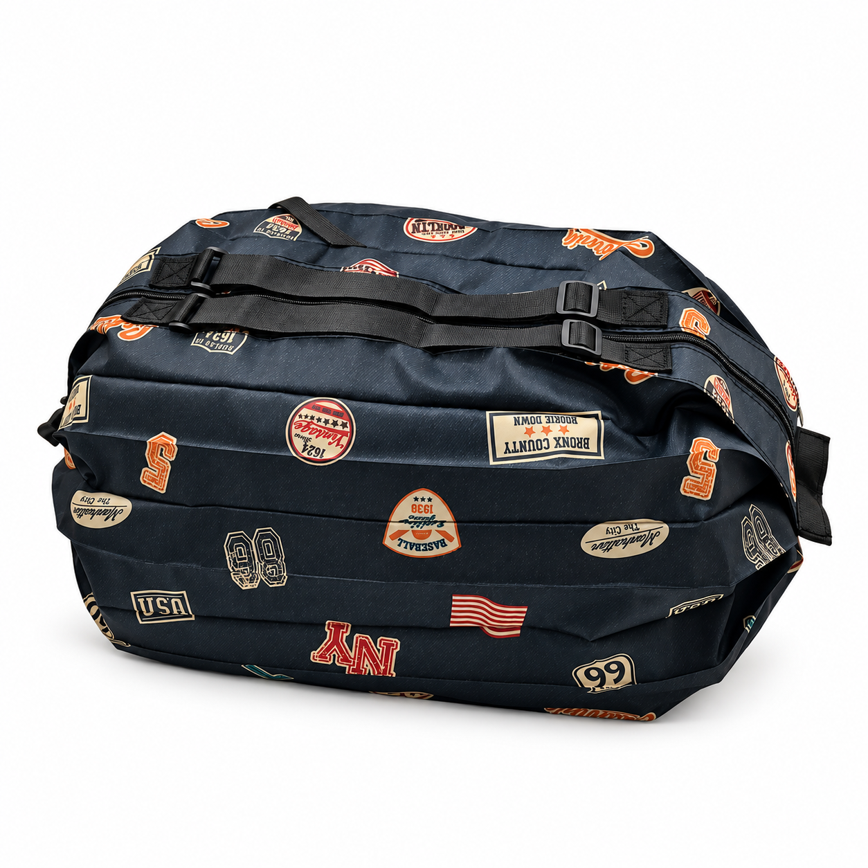 DUFFEL BAG FOLDABLE thumb 2