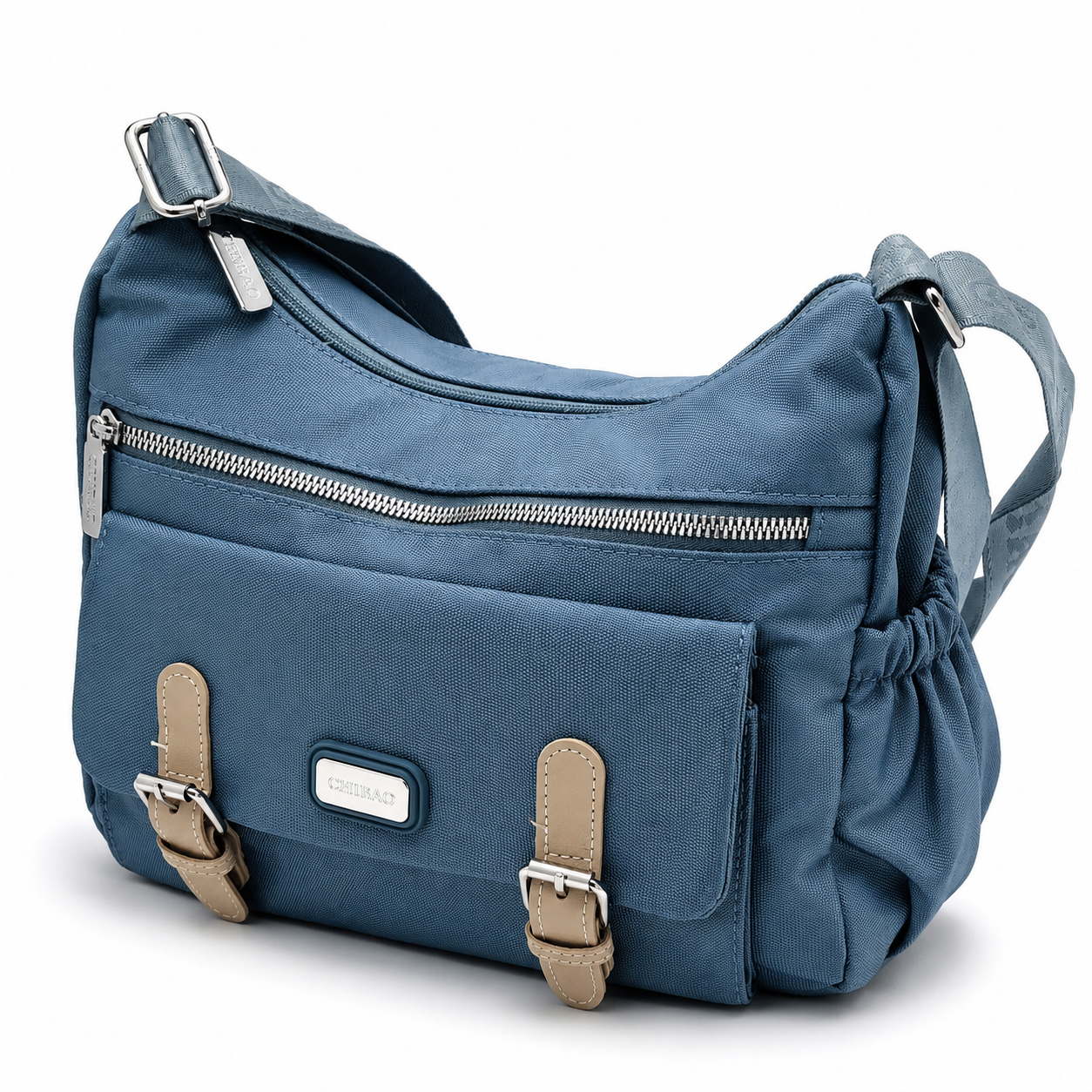 Crossbody Bags for Women Waterproof Nylon Purse with Pockets thumb 3