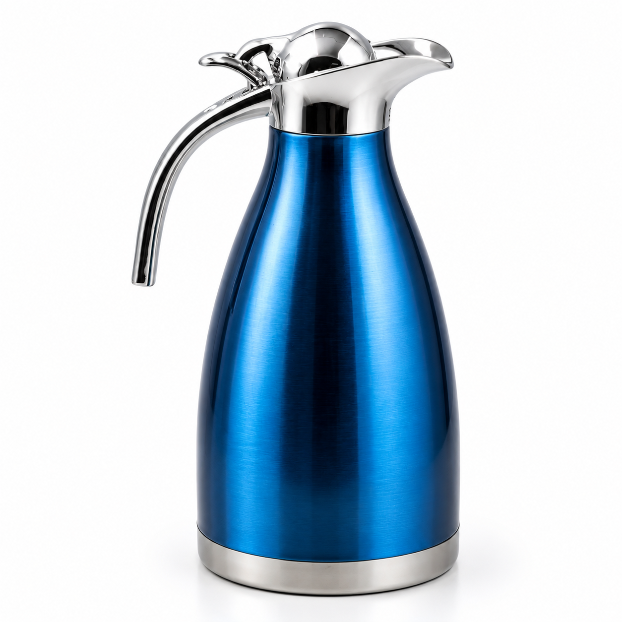 Treasure vaccum stainless steel 2l jug