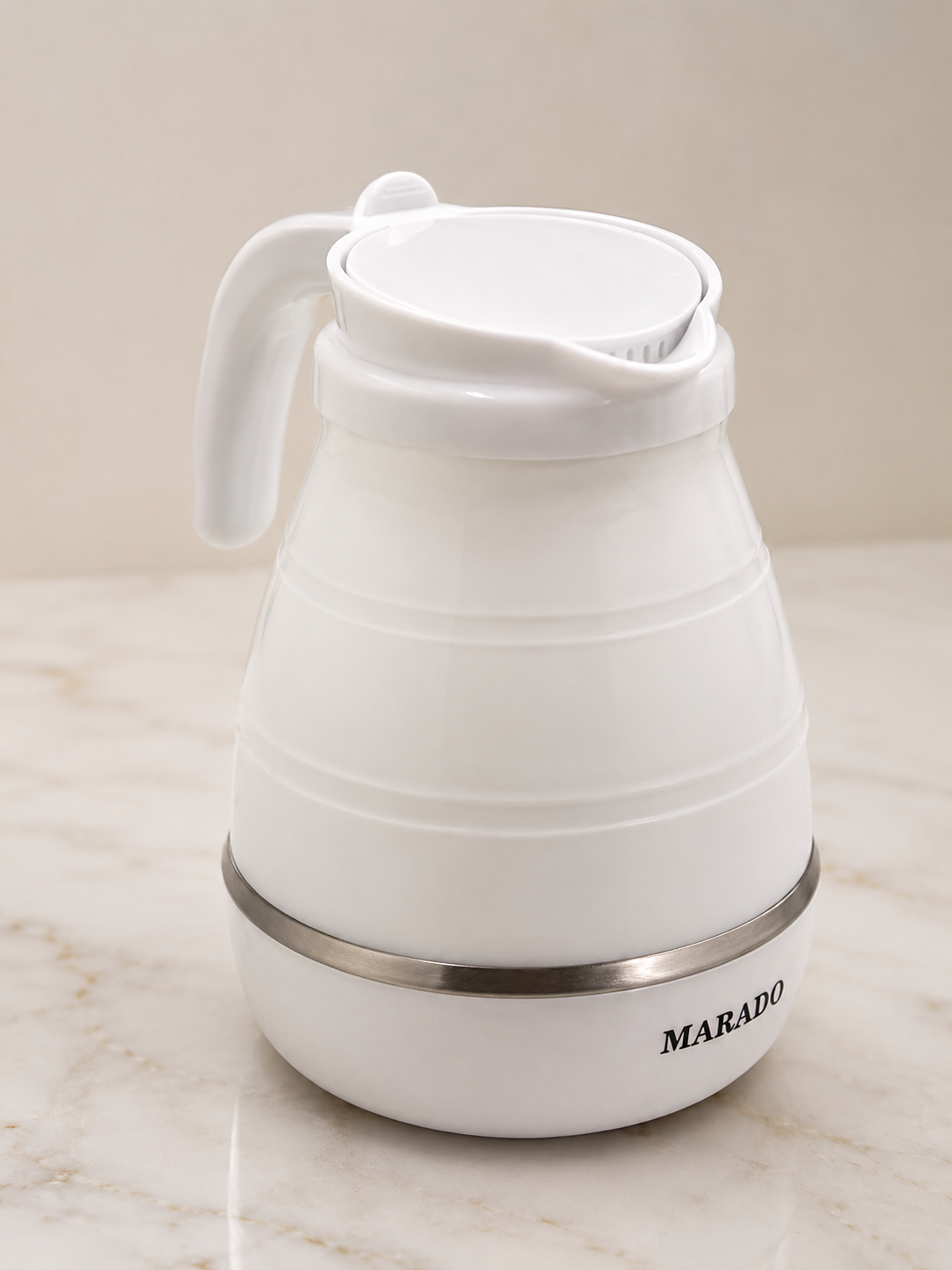 Electric Foldable Travel Kettle