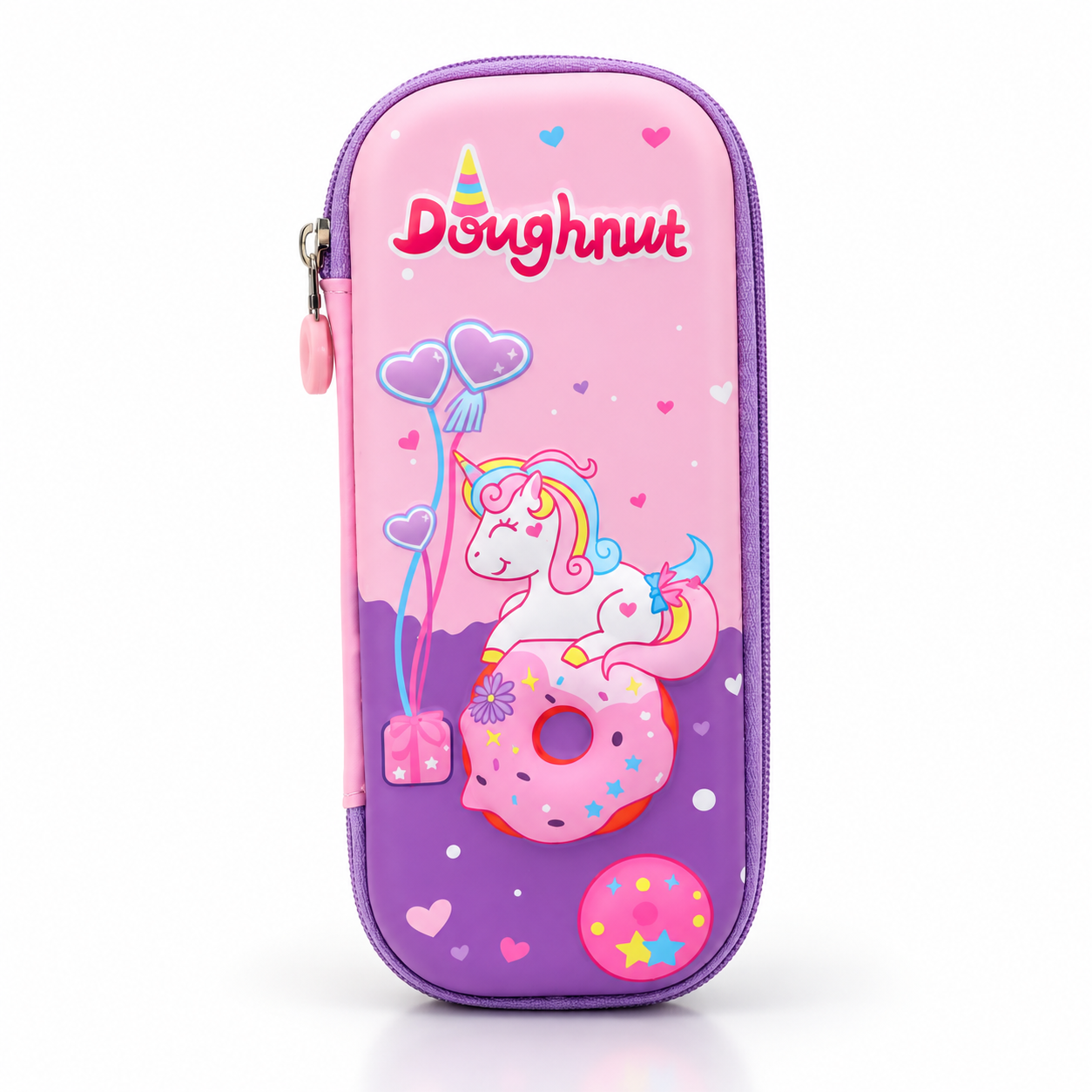 Kids premium 3D cover large capacity pencil case