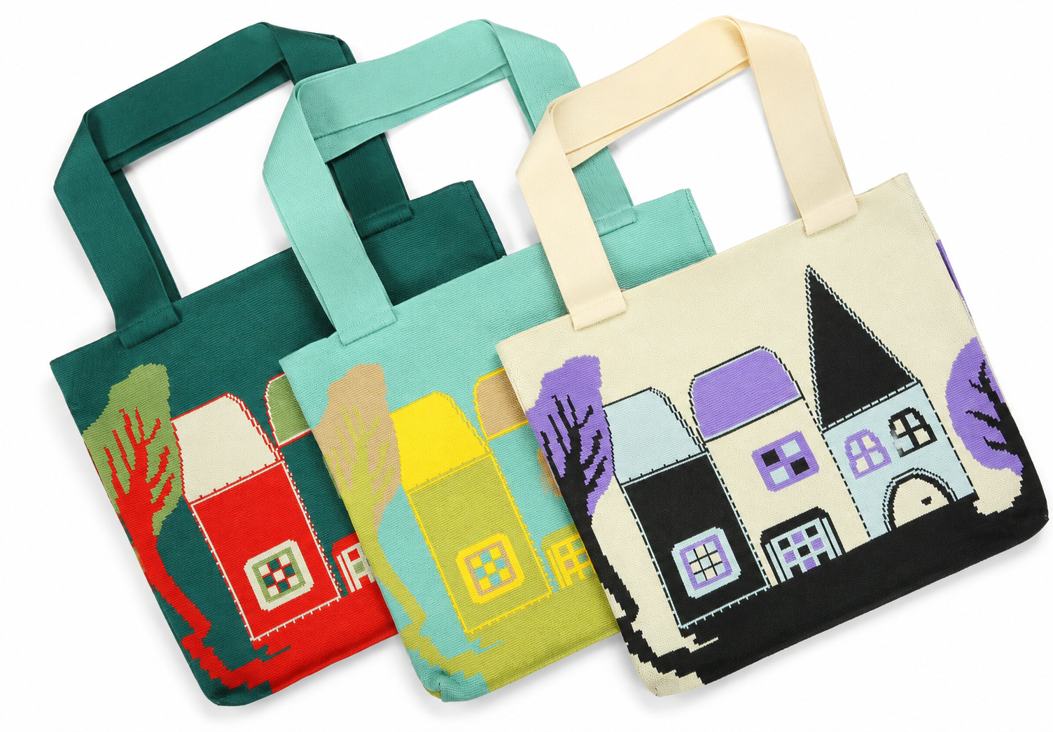 Premium Leather Bag (Style 5)